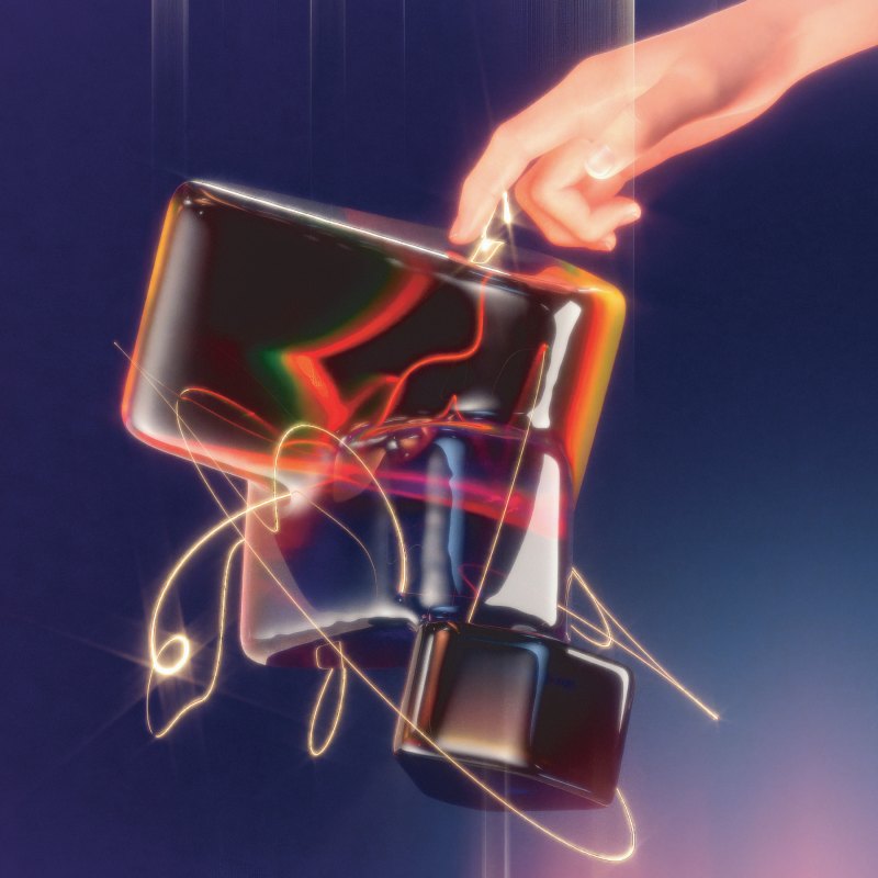Touching the Digital